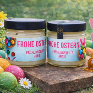 MaNa.Biene Frühlingsblüte – Osteredition (250g)
